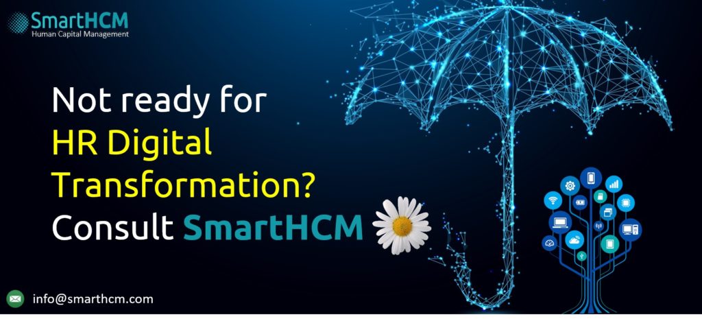 HR Digital transformation consultation by SmartHCM