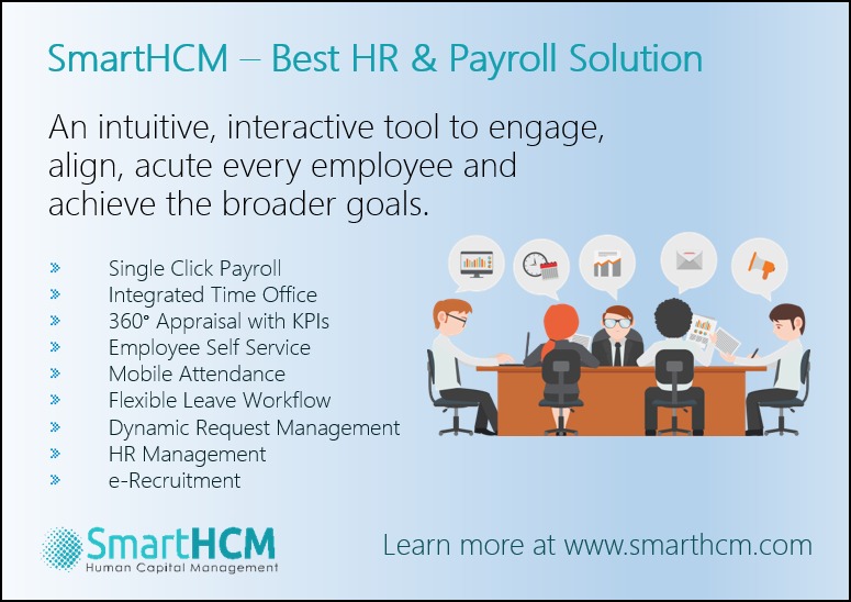SmartHCM Request Management System